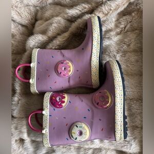 Target kids rain boots